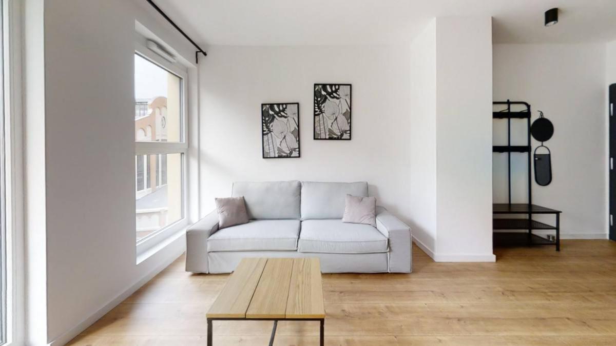 Komfortowe Apartamenty Z Garazem Na Milionowej Łódź Kültér fotó