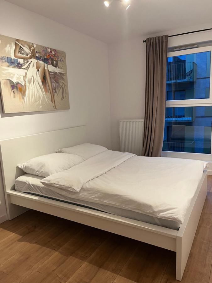 Komfortowe Apartamenty Z Garazem Na Milionowej Łódź Kültér fotó