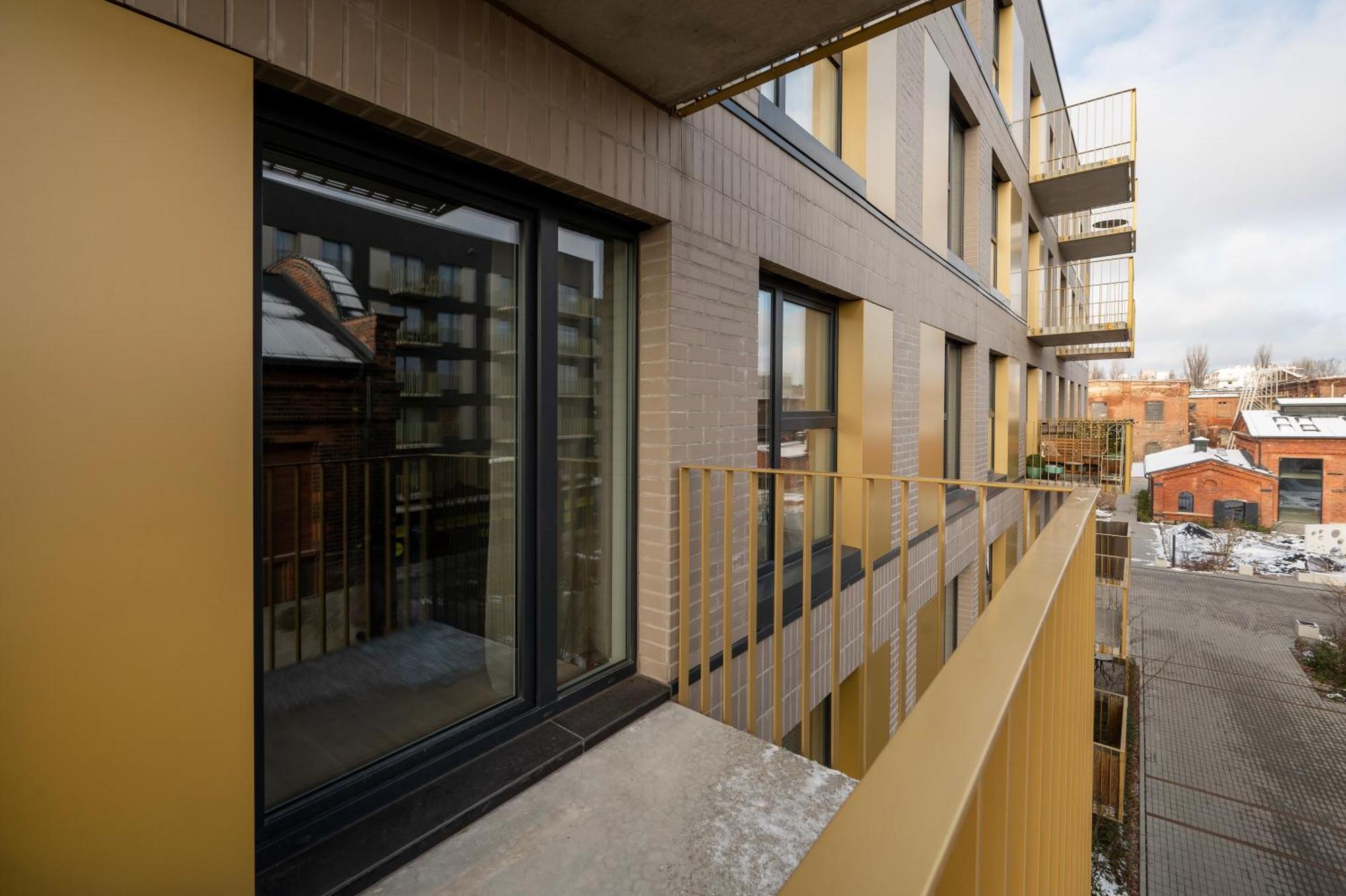 Komfortowe Apartamenty Z Garazem Na Milionowej Łódź Kültér fotó